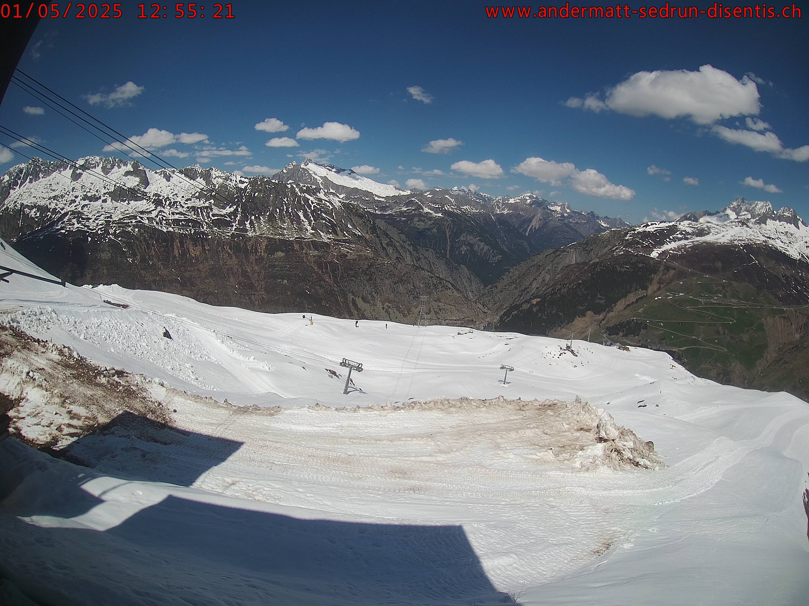 Webcam <br><span>webcam Andermatt</span>