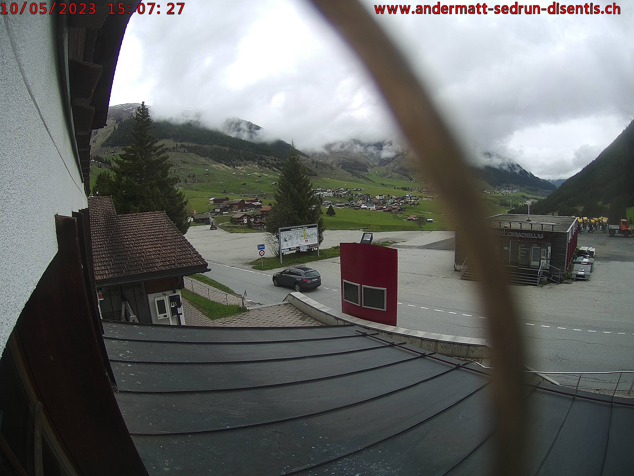 Webcam webcam Andermatt